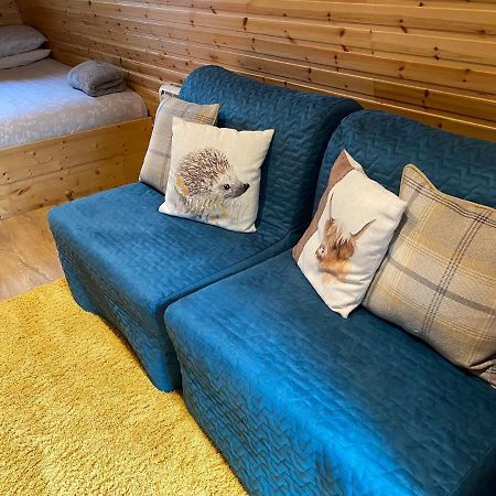 Glen View Pod Apartment Inverlochy Екстериор снимка