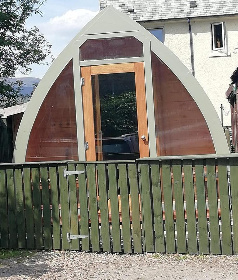 Glen View Pod Apartment Inverlochy Екстериор снимка