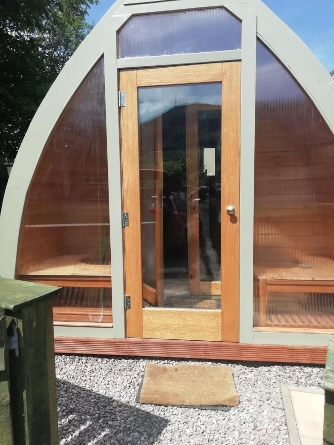 Glen View Pod Apartment Inverlochy Екстериор снимка